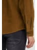 11 Project Langarmhemd PRDevonte SH 21300973-ME  Modisches Langarmhemd in Braun