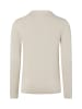 s.Oliver Pullover in sand weiß - 0004