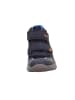 superfit Sneaker High STORM in Blau/Orange