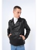 Wittchen WITTCHEN Faux leather jacket. in Schwarz