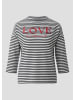 s.Oliver Sweatshirt in 02G1_creme