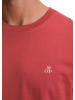 Marc O'Polo T-Shirt regular in Light Carmine