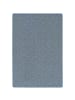 Snapstyle Schlingen Designer Teppich Niva in Blau