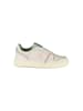 Tommy Hilfiger Weiße Polyurethan-Sneaker