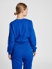 Hummel Sweatshirt Hmllgc Shai Damen in MAZARINE BLUE