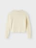 name it Strickpullover in Antique White