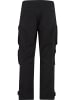 Urban Classics Cargo Trouser in black