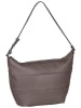 LIEBESKIND BERLIN Handtasche Edda in Dark Grigio