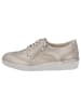 Solidus Damen- Schnürschuhe Kathy - Weite K in Beige
