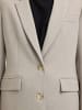 SELECTED FEMME Klassischer Blazer mit Reverskragen in Island Fossil