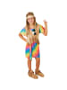 tectake Farbenfrohes Kleid, bunt