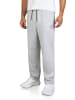 Jack & Jones Jogginghose JPSTKANE LANDON UNCUFFED SWT PANTS comfort/relaxed in Grau