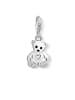 Thomas Sabo Charm-Anhänger in silber, weiß