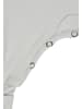 Sterntaler Spieler Rippjersey in silber