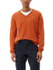 S.OLIVER RED LABEL Pullover in Orange