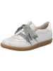 rieker Sportlicher Slipper in silber