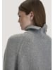 Hessnatur Hessnatur Strickkleid Relaxed aus Bio-Merinowolle mit Bio-Baumwolle in grau