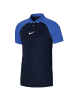 Nike Nike Academy PR Dri-FIT SS Polo in Dunkelblau