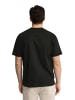 Polo Club T-Shirt in Schwarz