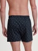 Calida Boxershorts in dark sapphire
