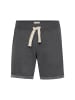 BLEND Sweatshorts BHTimo in Dunkelgrau