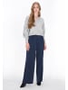 DreiMaster Klassik Women Sweater in grey melange