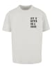 Merchcode Merchcode T-Shirts in lightasphalt