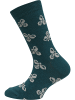 Hummel Low Socken Hmlalfie Lebensstil Mädchen in WOODROSE