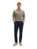 Marc O'Polo Feinstrickshirt DFB Travel Collection in Frozen Taupe
