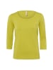 soyaconcept Shirt SC-Pylle in kiwi