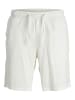 Jack & Jones Shorts in Cloud Dancer