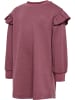 Hummel Kleid Hmlwulbato Mädchen in ROSE BROWN