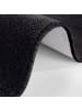 Hanse Home Kurzflor Teppich Nasty in Schwarz
