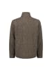 cmp Fleecejacke MAN JACKET in Braun