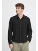 !SOLID Langarmhemd SDIain LS in Schwarz