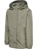 Hummel Kinder Regenjacke "Hmlnessie Rainsuit" in Grün