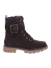 Tamaris Winterstiefeletten in MOCCA SUEDE