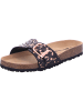 Tamaris Bio Flachschuh in schwarz