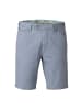 Meyer Chinoshorts Chicago in blau