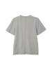 s.Oliver T-Shirt kurzarm in Grau