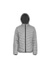 braelyn Herren Leichte Steppjacke in Grau