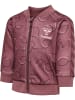 Hummel Hummel Zip Jacke Hmlpil Kinder Atmungsaktiv Schnelltrocknend in ROSE BROWN