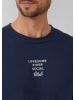 s.Oliver T-Shirt in 58D2_tiefblau