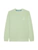 Marc O'Polo DENIM Sweatshirt relaxed in morning dew