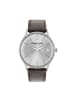 Kenneth Cole Quarzuhr KC50589011 in Silber