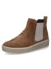 Gabor Chelsea Boots in Braun