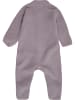 Hummel Reißverschluss Fleece-Jacke Hmlmini Kinder in GRAY RIDGE