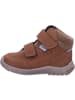 PEPINO Stiefel Kinder DARIU in Braun