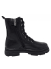 Copenhagen Studios Schnürstiefel Valentina in Schwarz