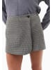 OXXO Shorts HOUNDSTOOTH COMB